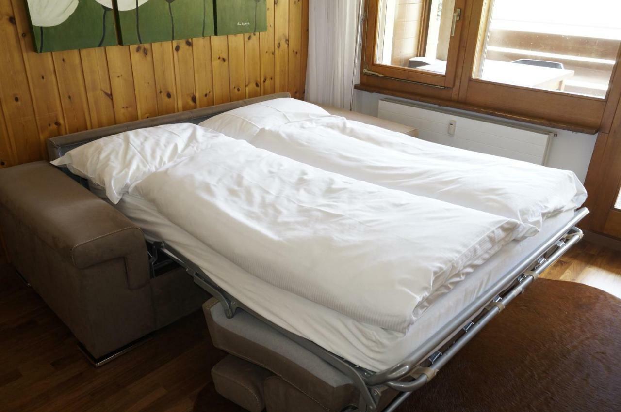 Aparthotel Monte Rosa D 412 à Täsch Extérieur photo