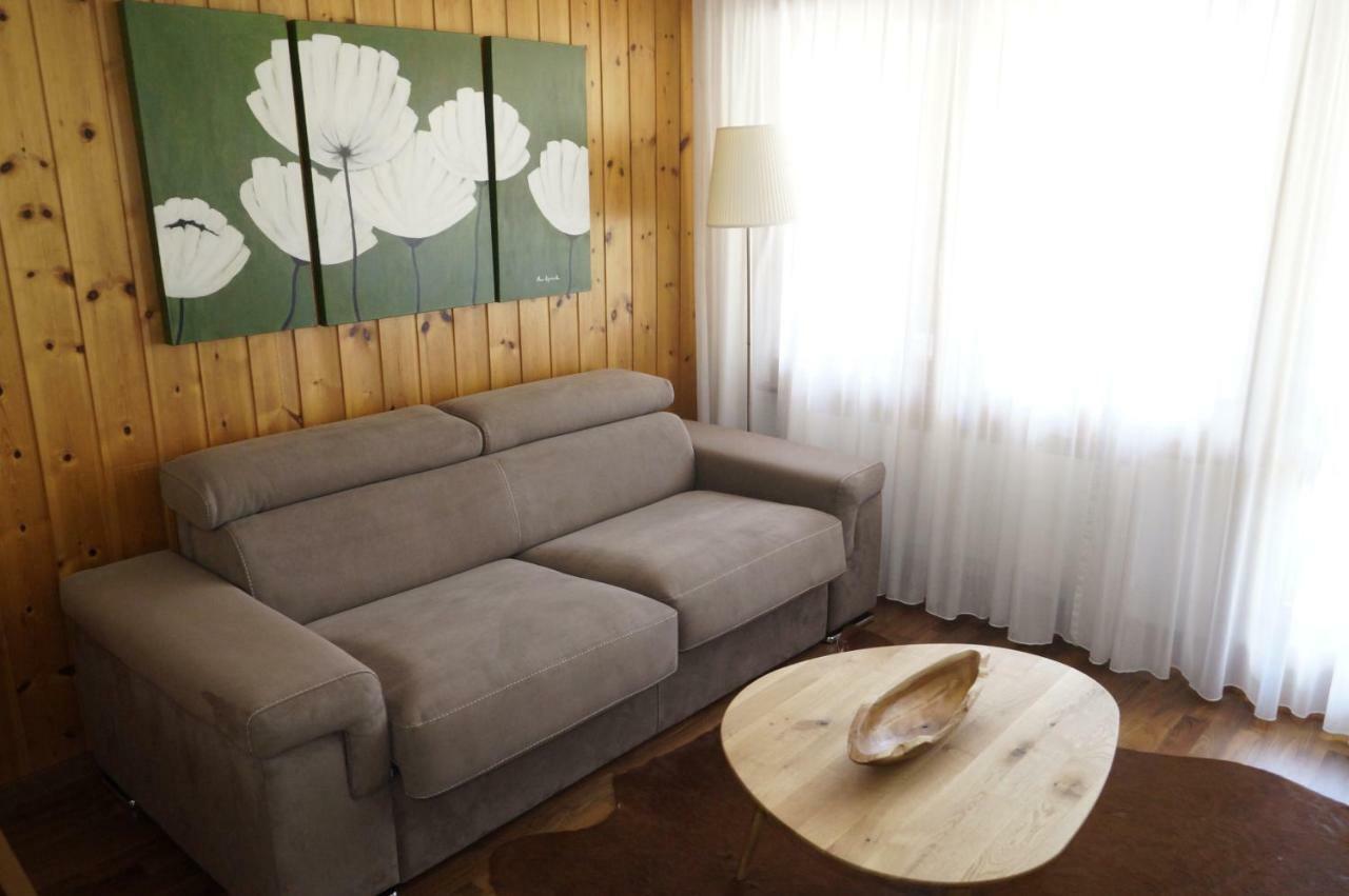 Aparthotel Monte Rosa D 412 à Täsch Extérieur photo