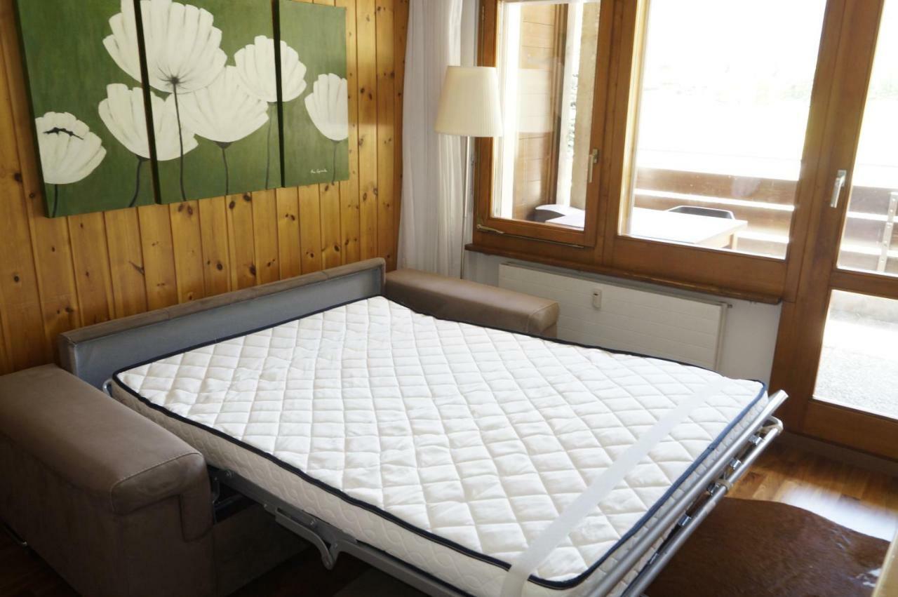 Aparthotel Monte Rosa D 412 à Täsch Extérieur photo