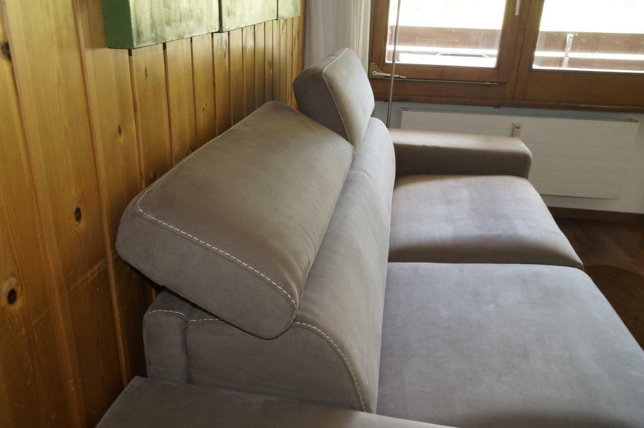 Aparthotel Monte Rosa D 412 à Täsch Extérieur photo