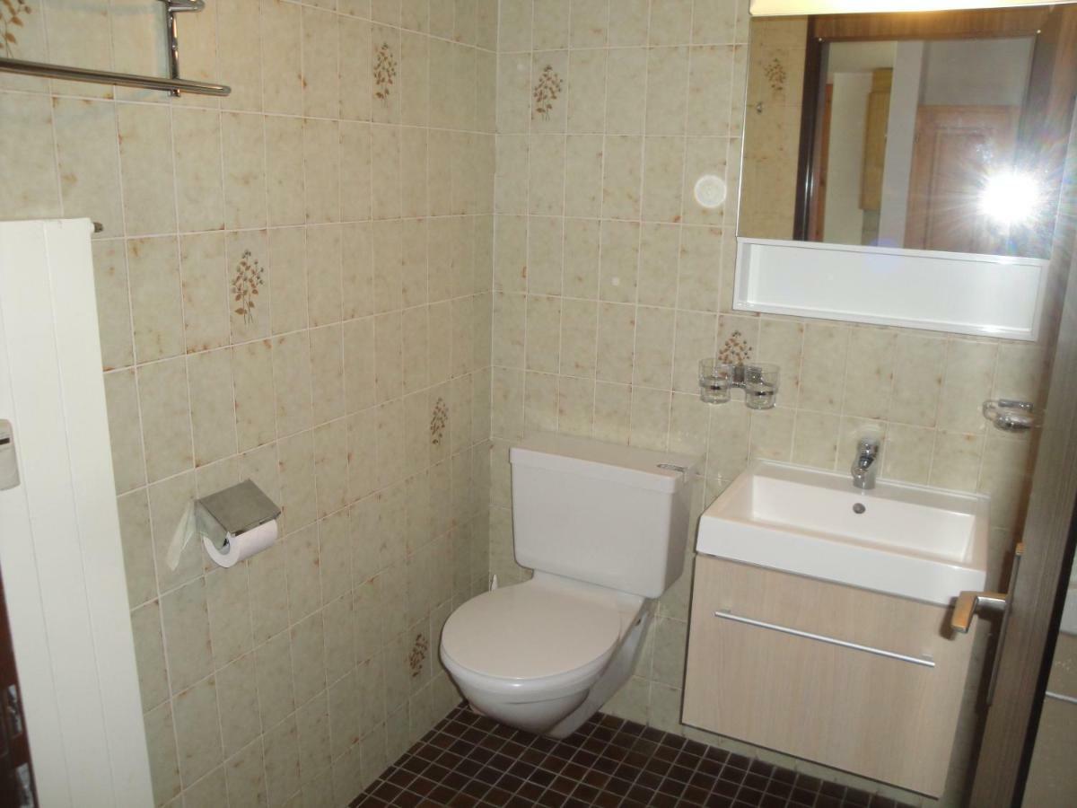 Aparthotel Monte Rosa D 412 à Täsch Extérieur photo