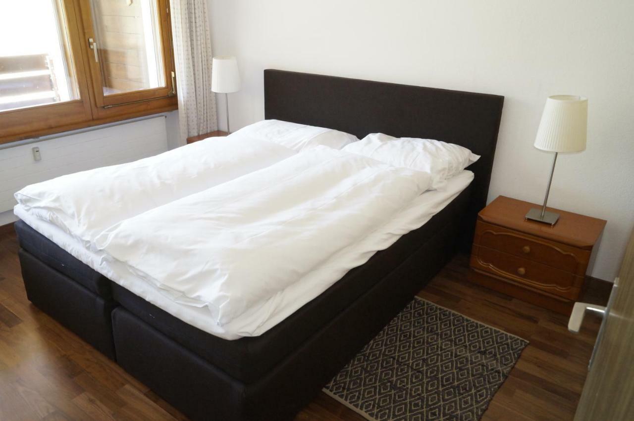 Aparthotel Monte Rosa D 412 à Täsch Extérieur photo