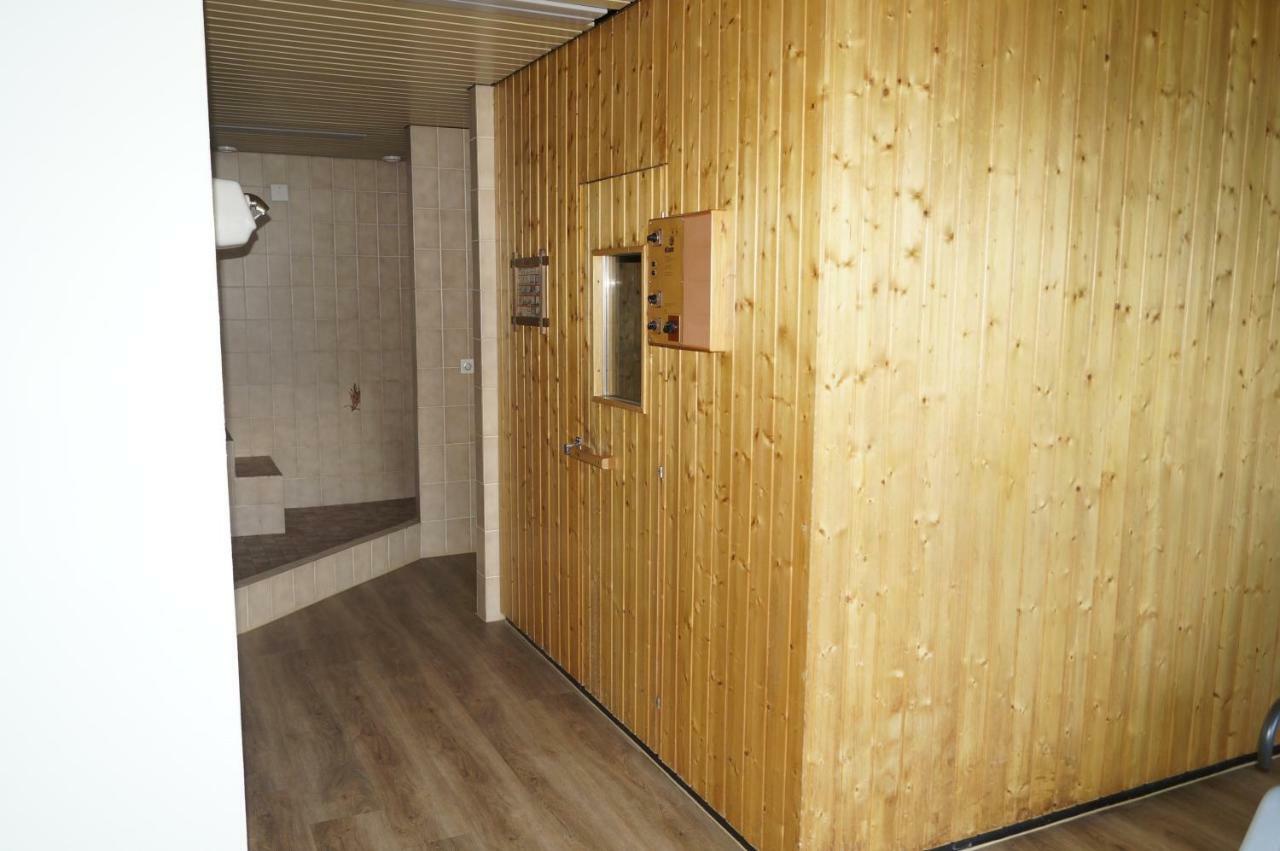 Aparthotel Monte Rosa D 412 à Täsch Extérieur photo